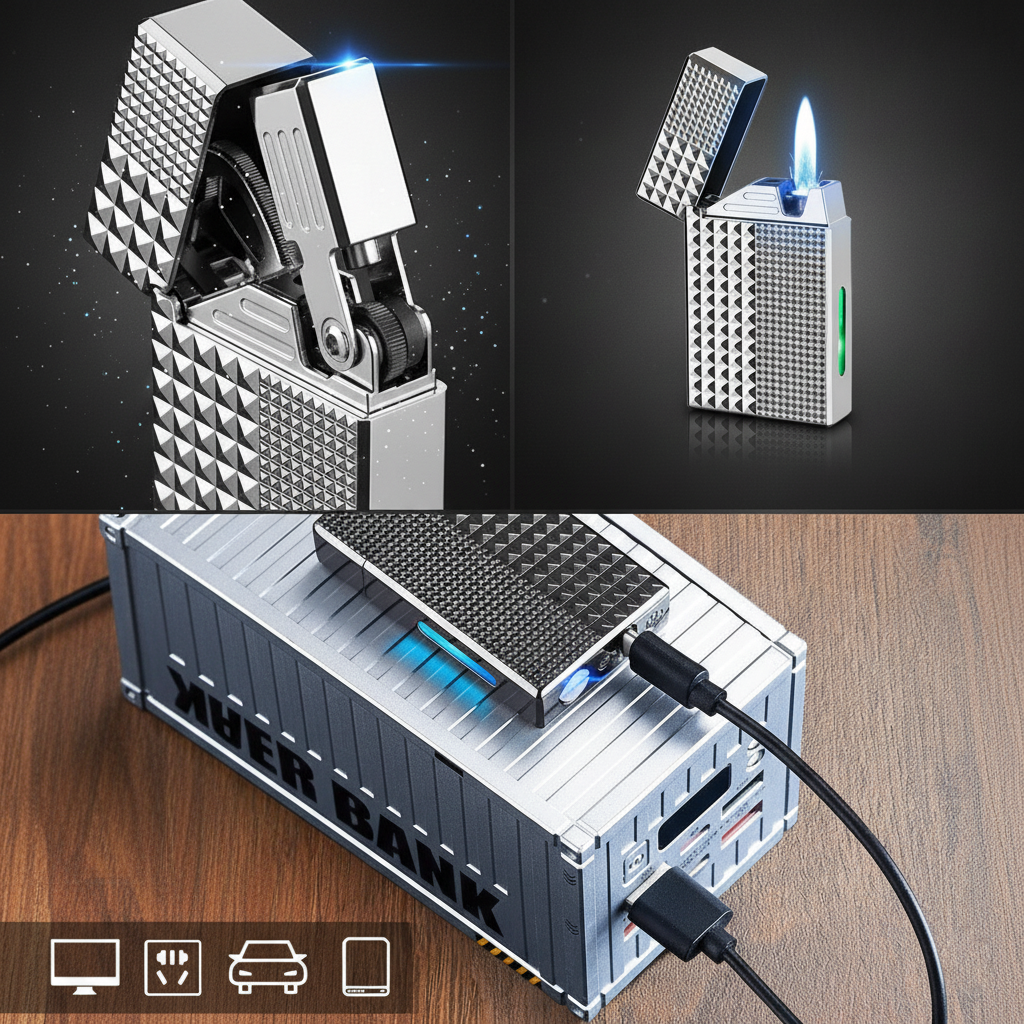 Talora™ Ignix Lighter