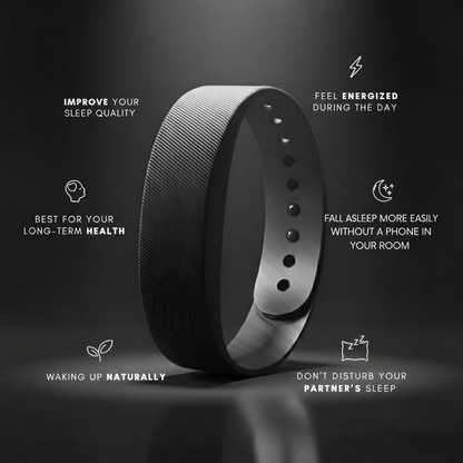 Vetra™ Silent Vibrating Alarm Bracelet