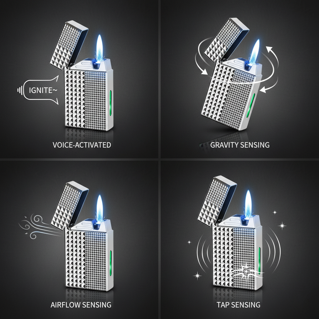 Talora™ Ignix Lighter