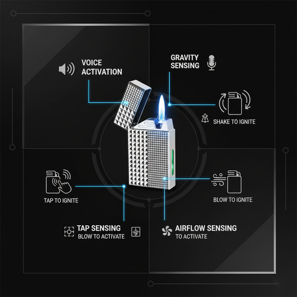 Talora™ Ignix Lighter