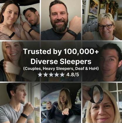 Vetra™ Silent Vibrating Alarm Bracelet